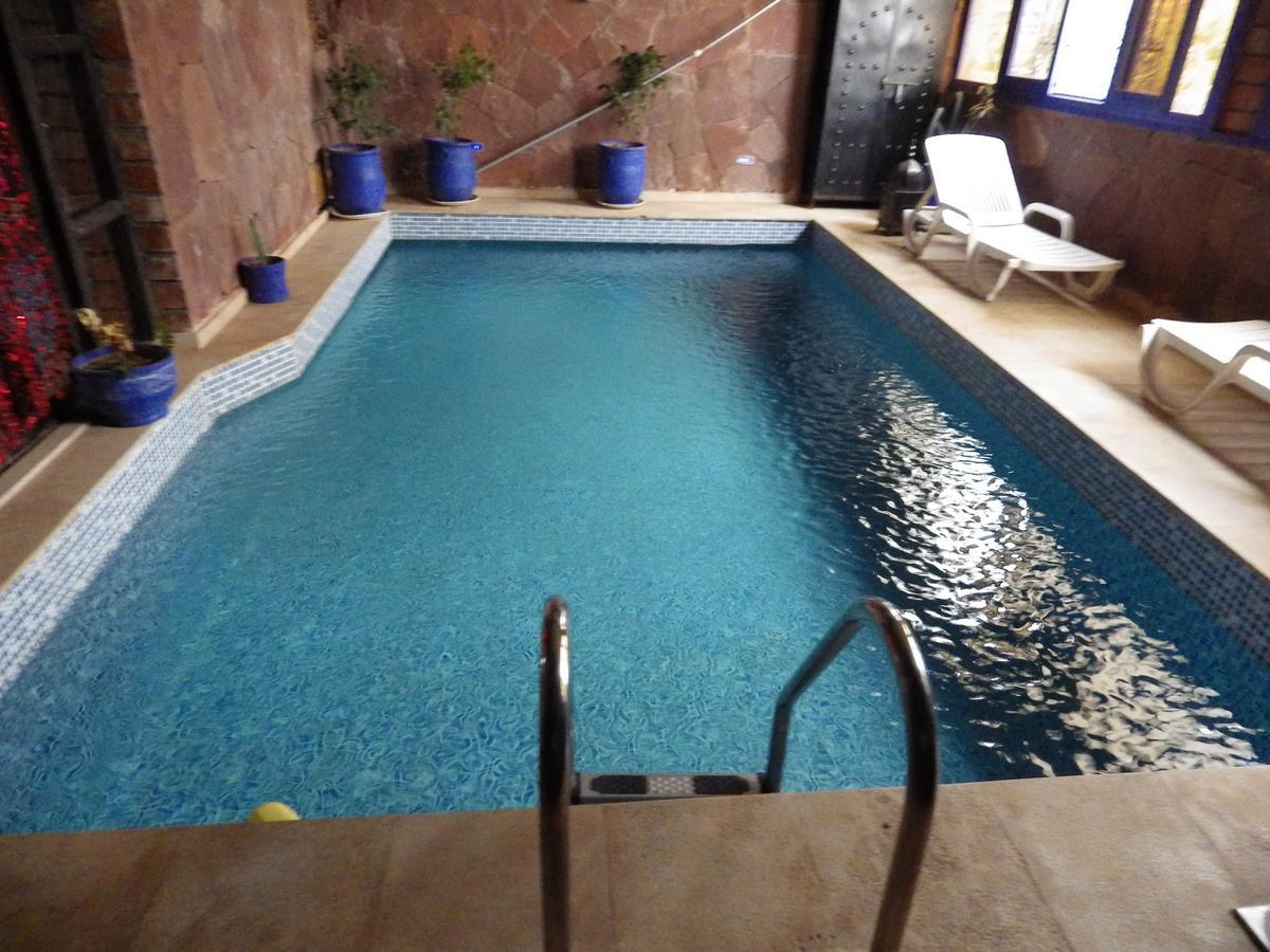 Jad Auberge Ourika Exterior foto